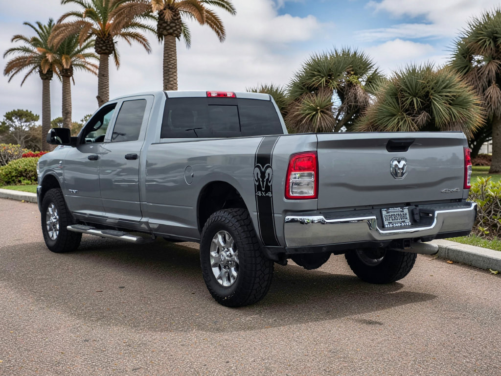 Photo 6 of this Ram 3500