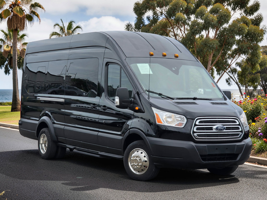 Photo 2 of this Ford Transit Wagon