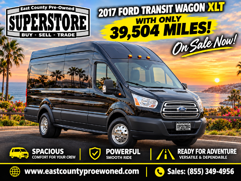 Photo 3 of this Ford Transit Wagon