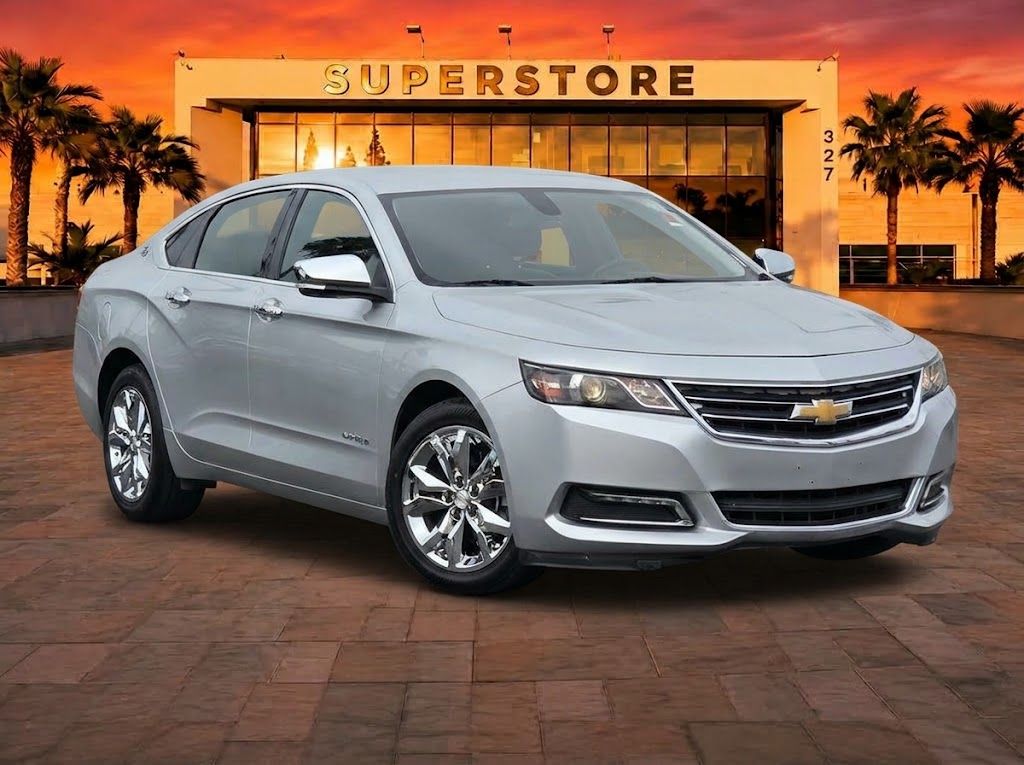2019 Chevrolet Impala LT