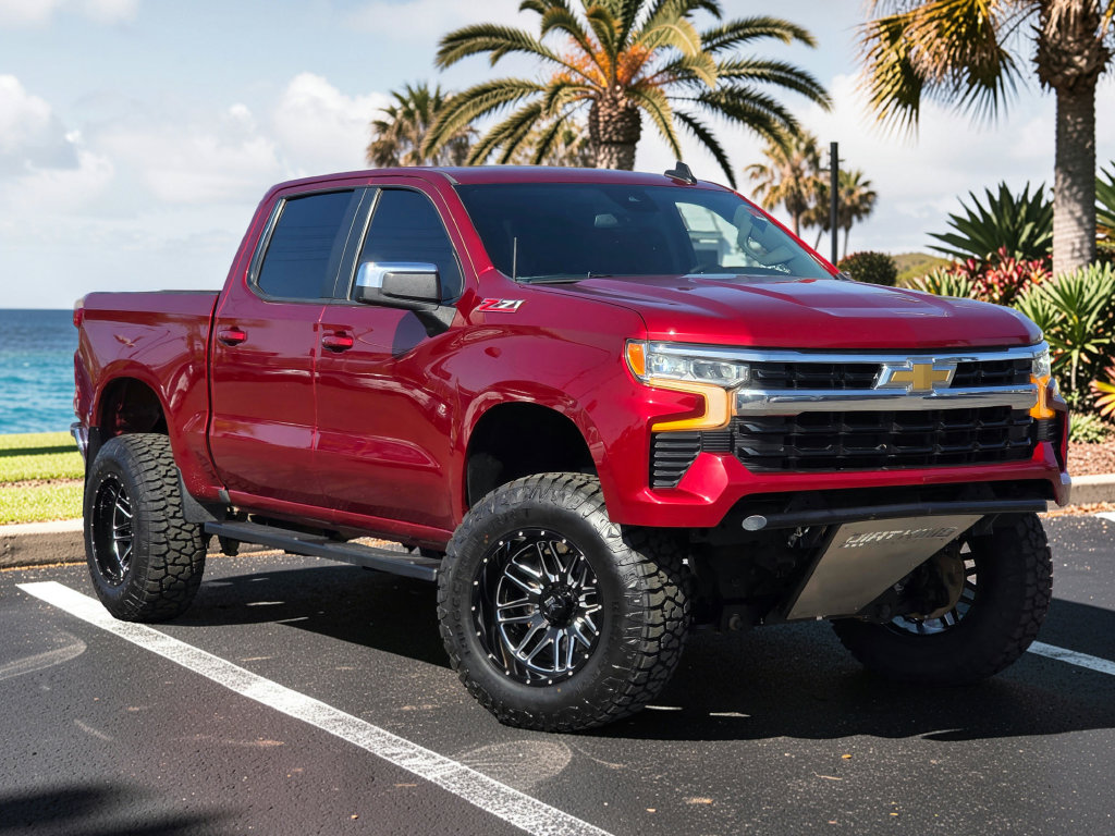 Photo 2 of this Chevrolet Silverado 1500
