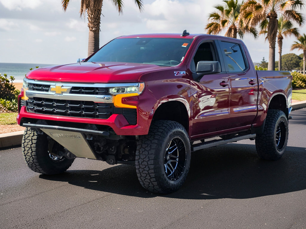 Photo 5 of this Chevrolet Silverado 1500