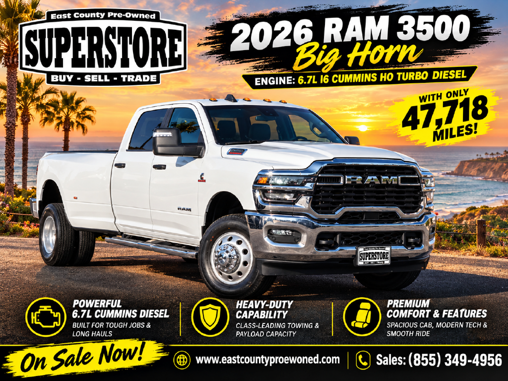 Photo 3 of this Ram 3500