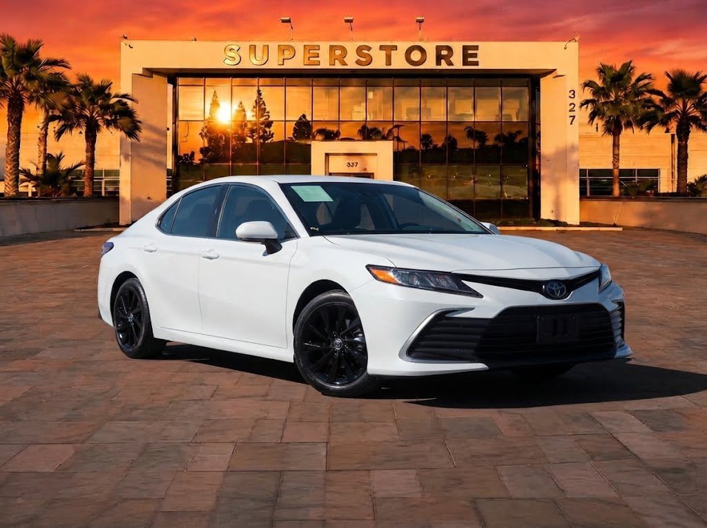 2024 Toyota Camry
