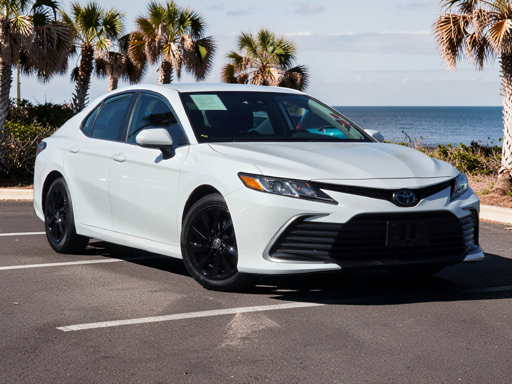 Photo 2 of this Toyota Camry