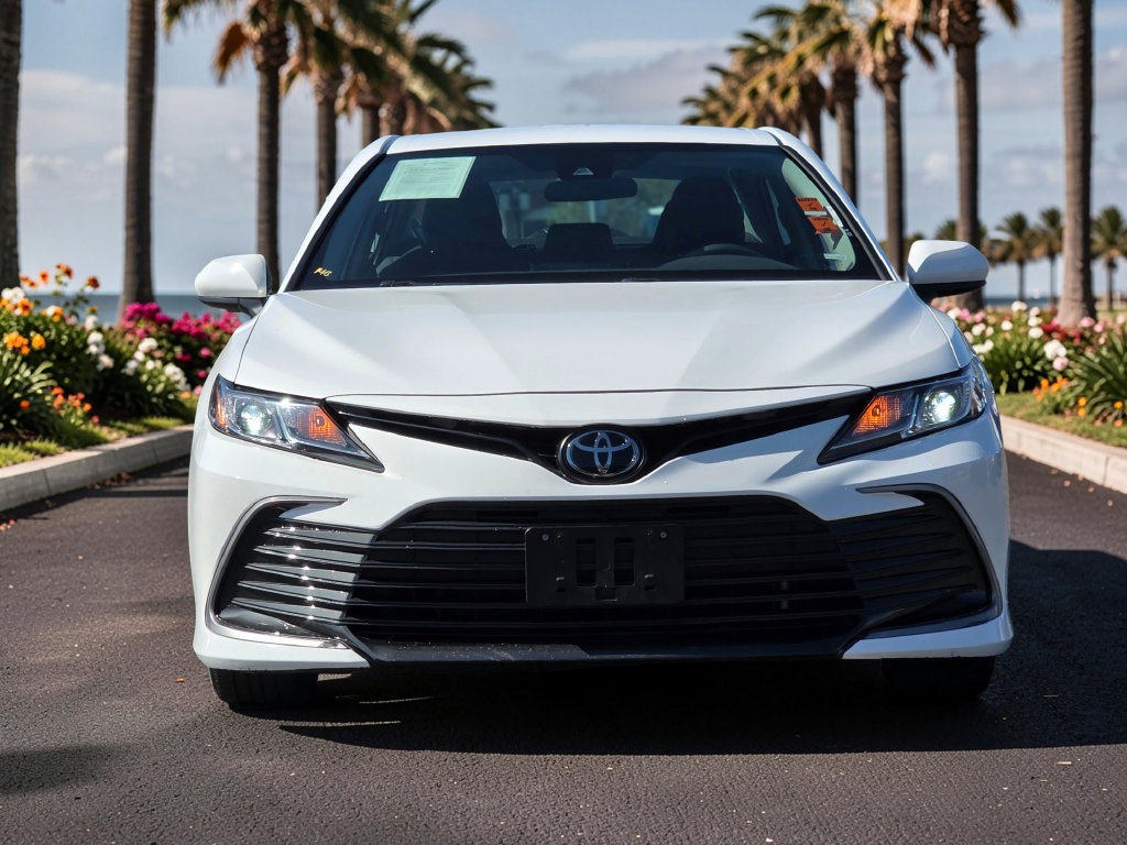 Photo 4 of this Toyota Camry