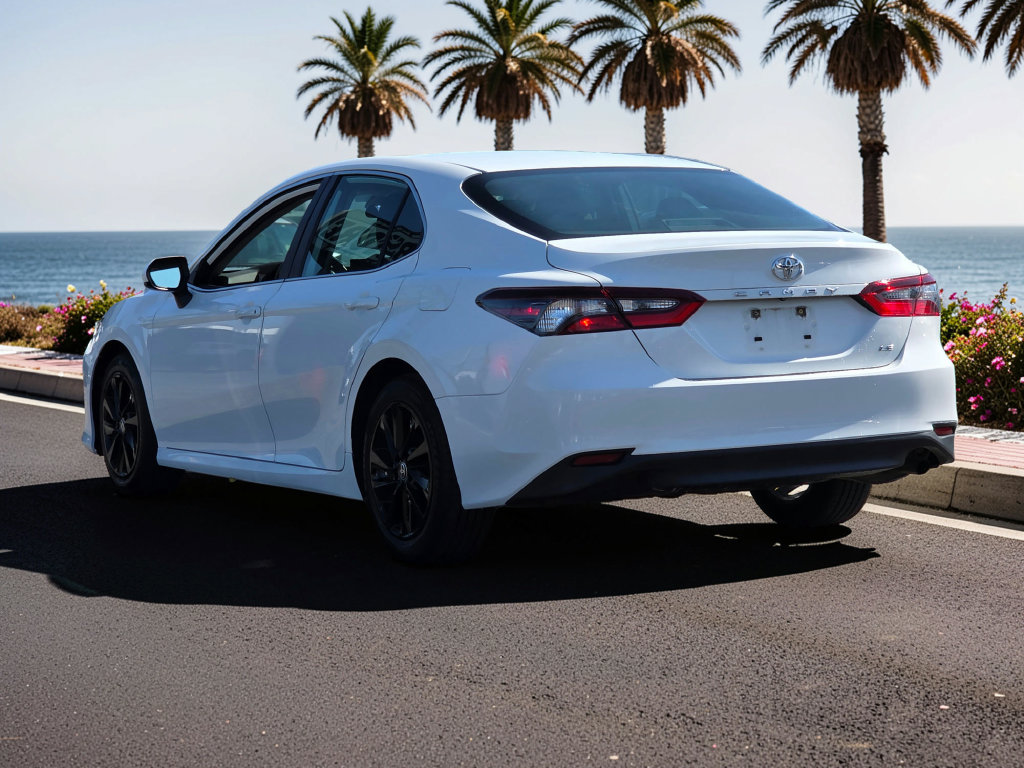 Photo 6 of this Toyota Camry