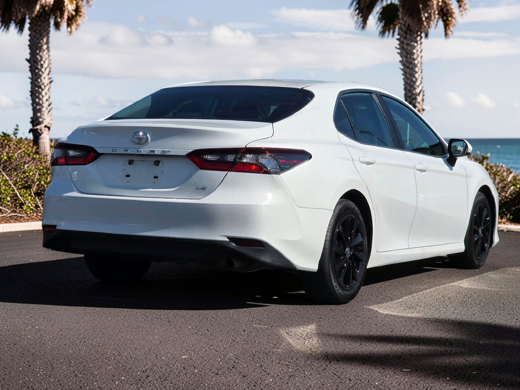 Photo 8 of this Toyota Camry