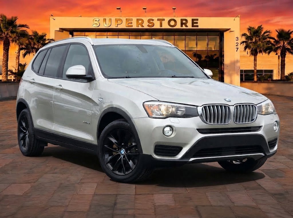 2016 BMW X3 sDrive28i