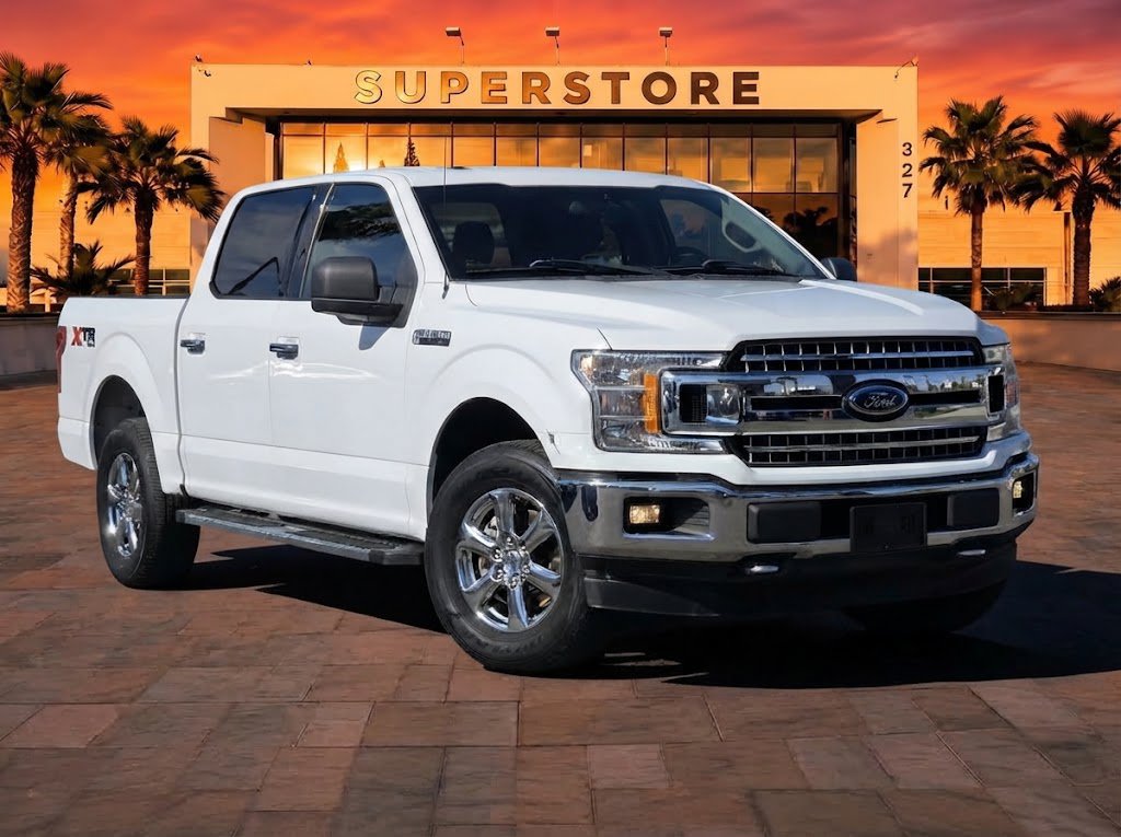 2019 Ford F-150 XLT