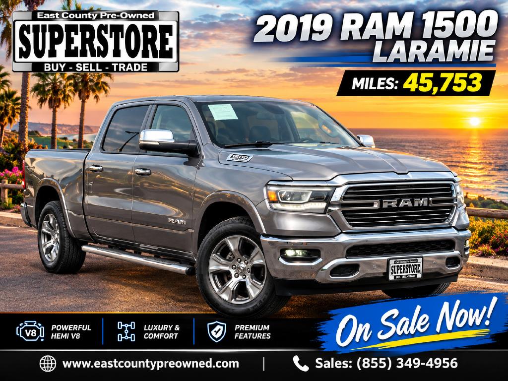 Photo 3 of this Ram 1500