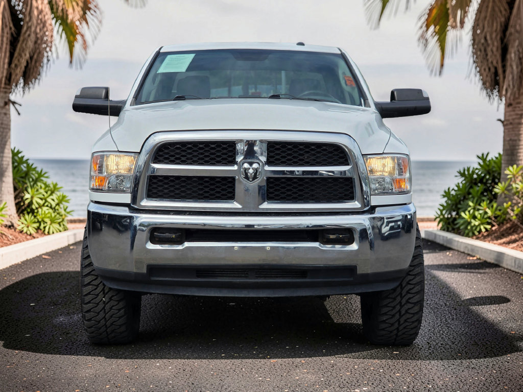 Photo 4 of this Ram 2500