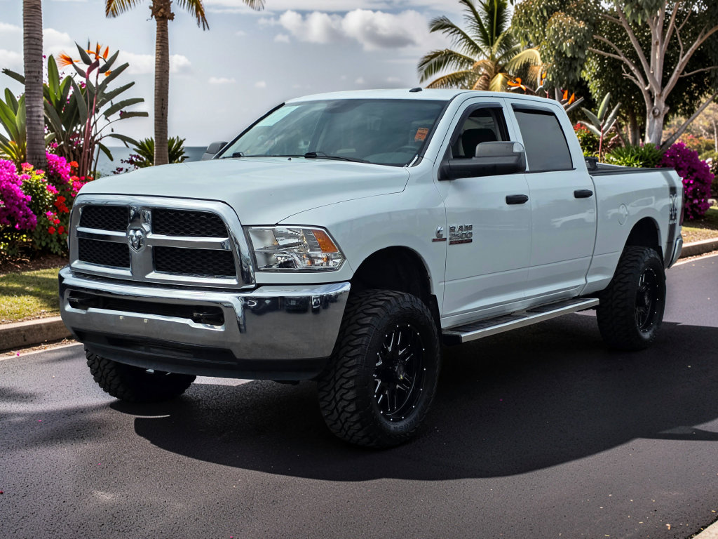Photo 5 of this Ram 2500