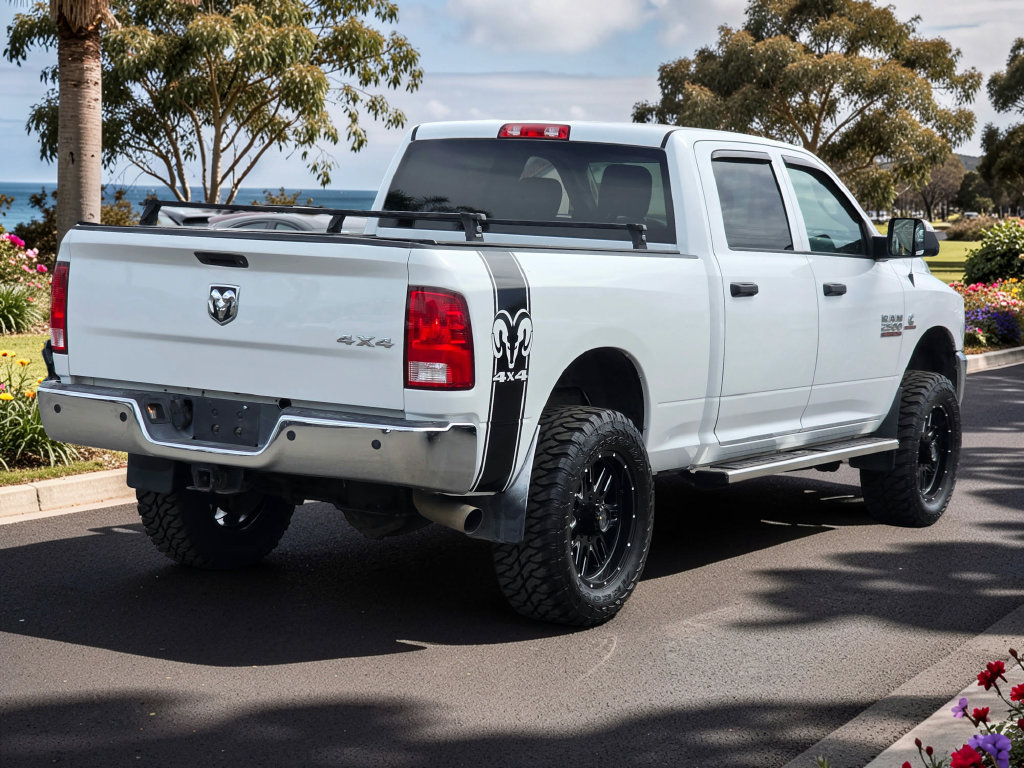 Photo 8 of this Ram 2500