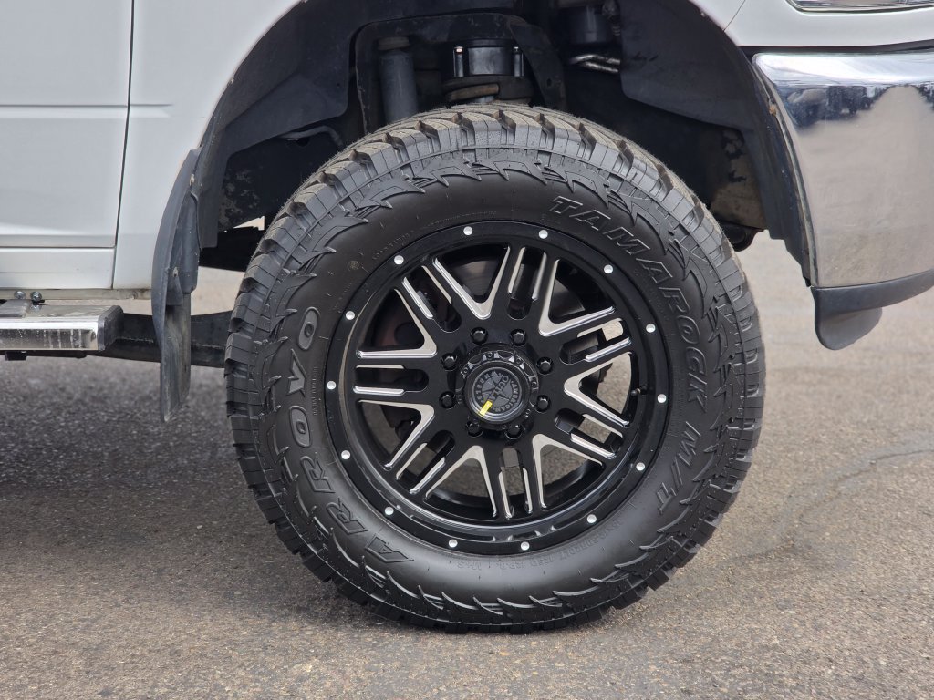 Photo 9 of this Ram 2500
