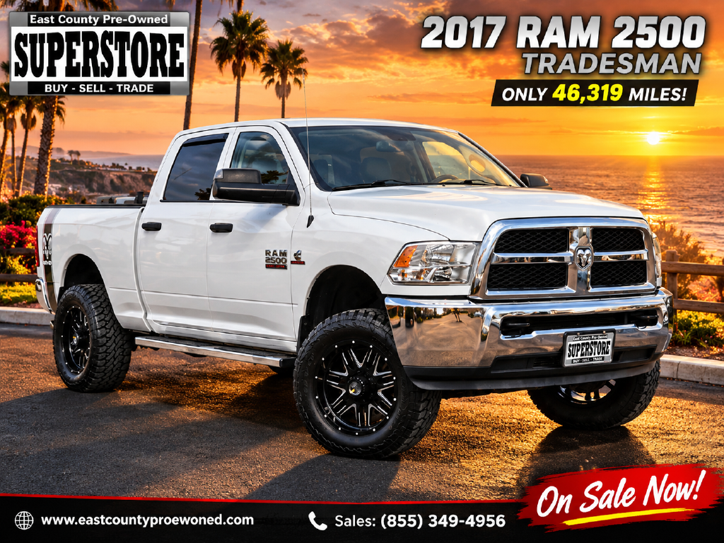 Photo 3 of this Ram 2500