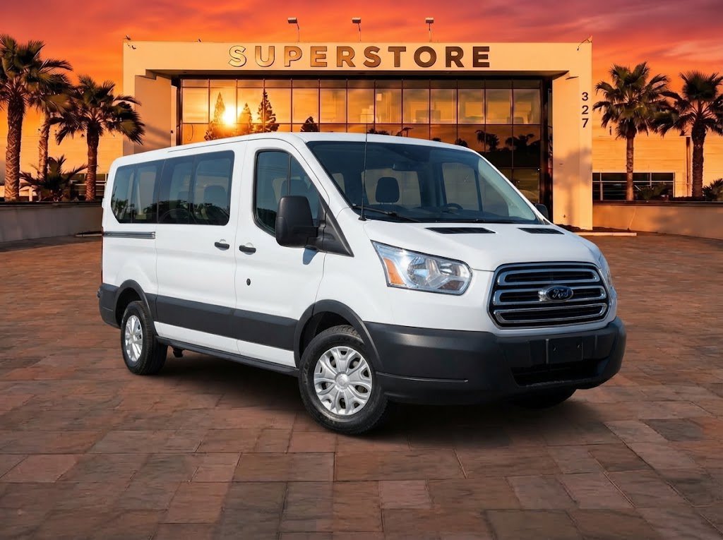 2019 Ford Transit Passenger Wagon XLT