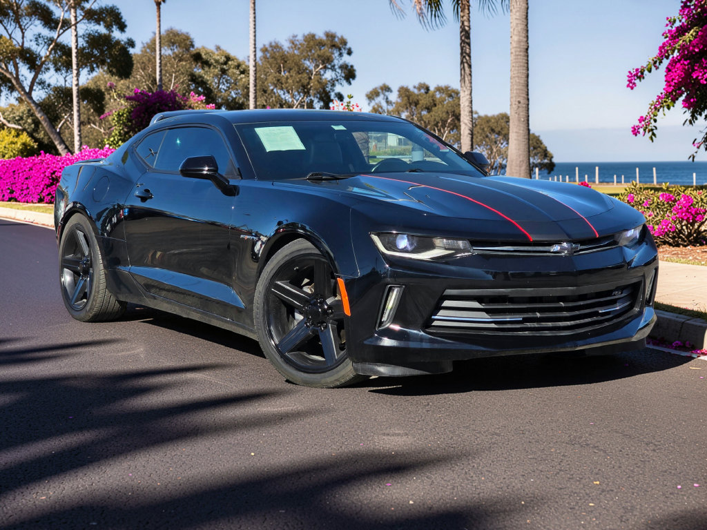 Photo 2 of this Chevrolet Camaro