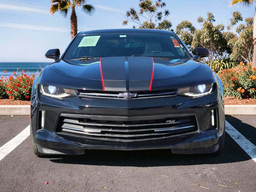 Photo 4 of this Chevrolet Camaro