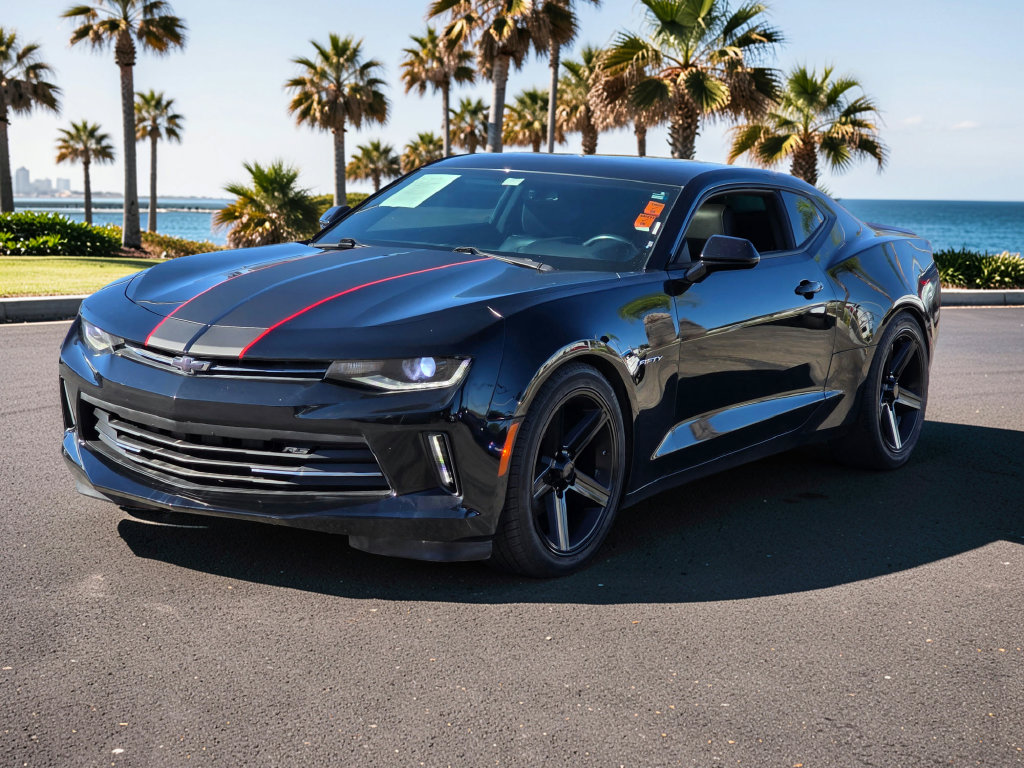 Photo 5 of this Chevrolet Camaro
