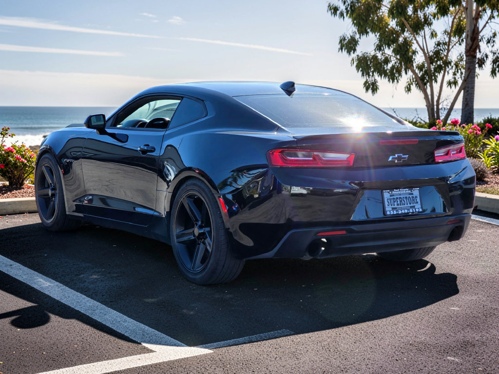Photo 6 of this Chevrolet Camaro