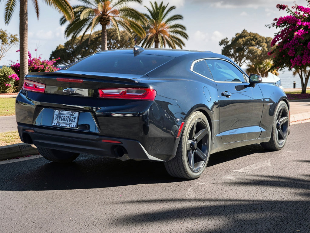 Photo 8 of this Chevrolet Camaro