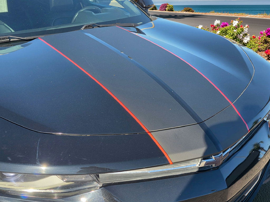Photo 9 of this Chevrolet Camaro