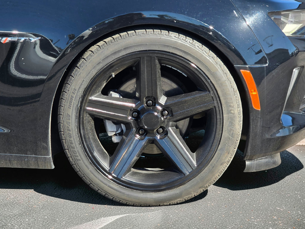 Photo 10 of this Chevrolet Camaro
