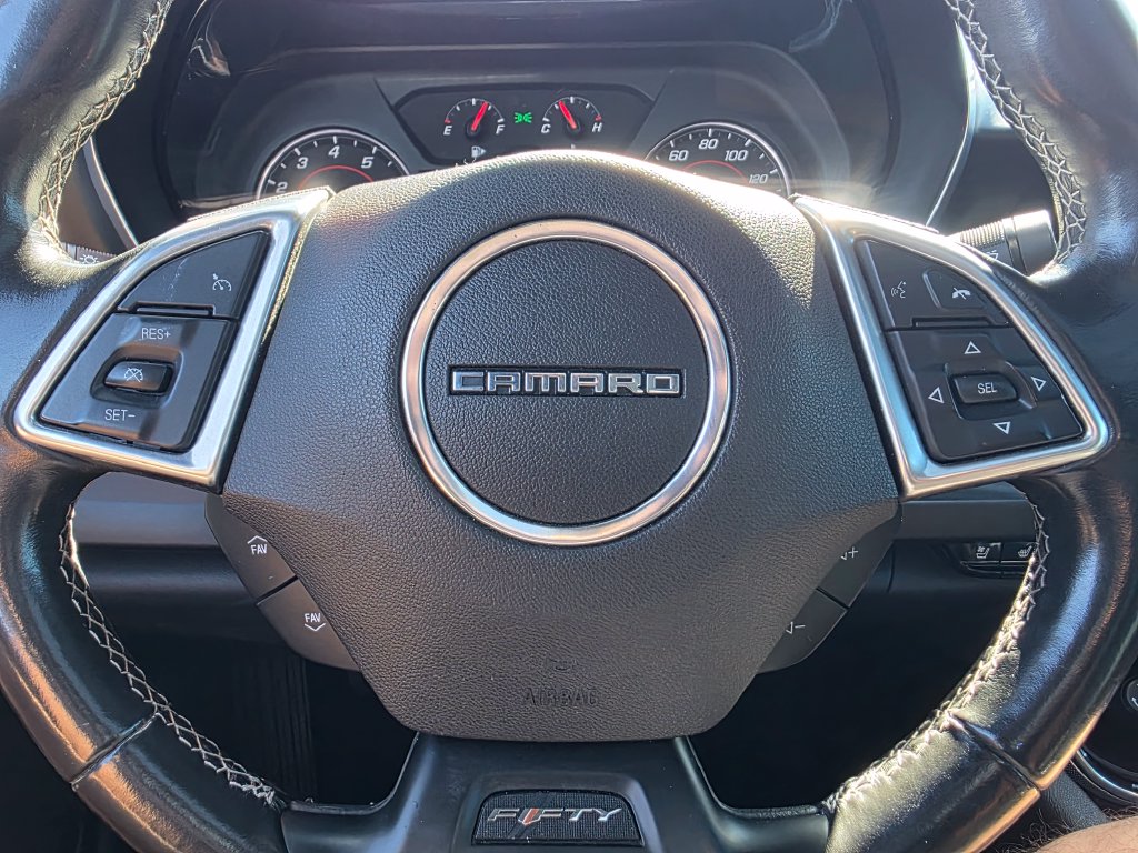 Photo 27 of this Chevrolet Camaro
