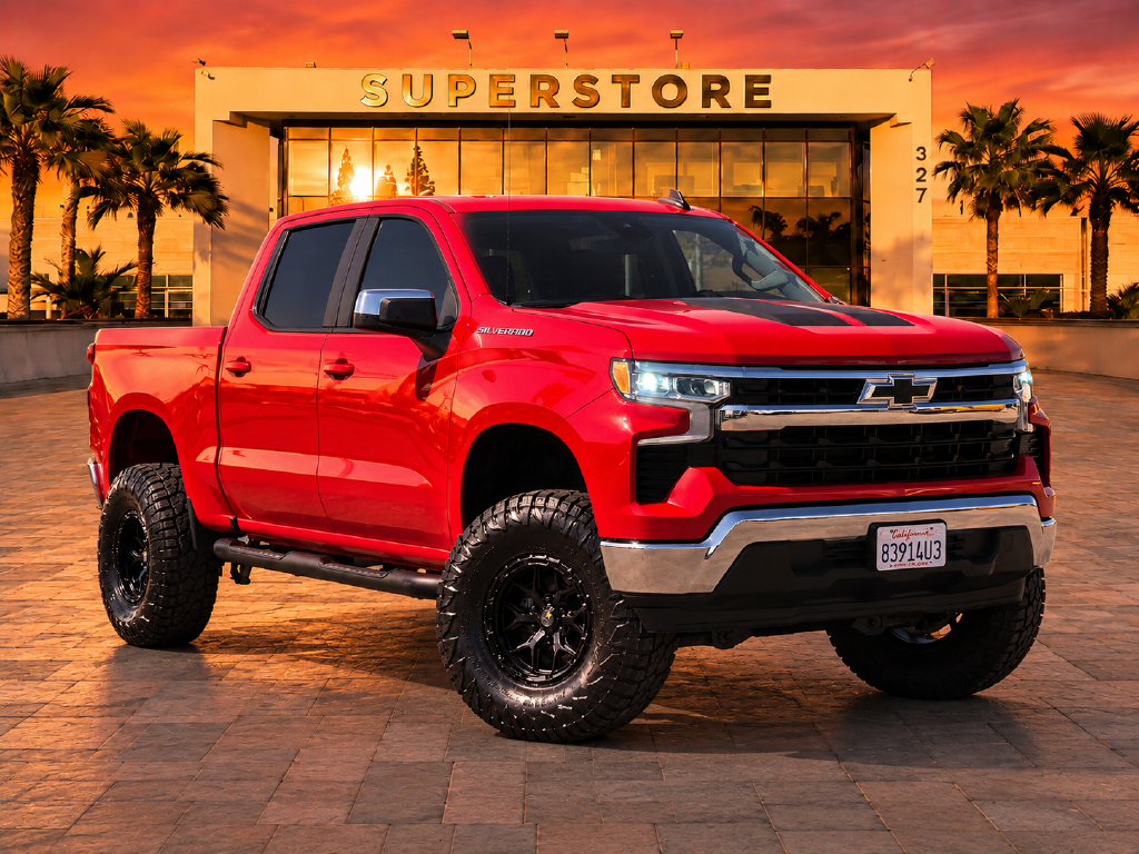 2023 Chevrolet Silverado 1500