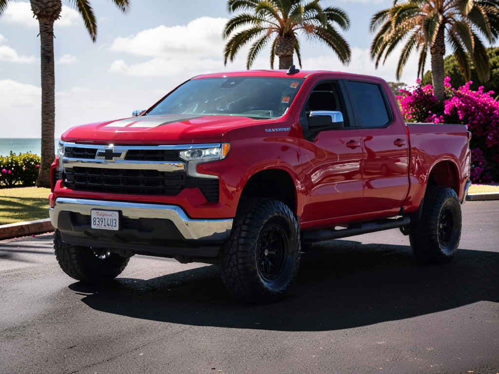 Photo 5 of this Chevrolet Silverado 1500