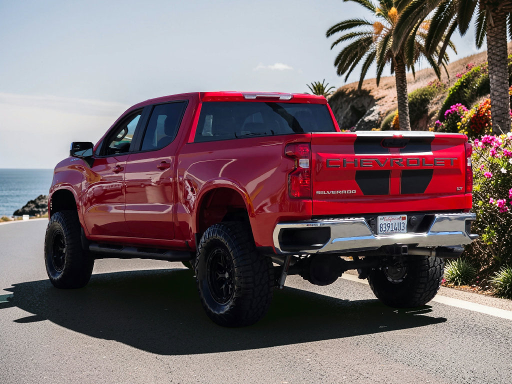 Photo 6 of this Chevrolet Silverado 1500