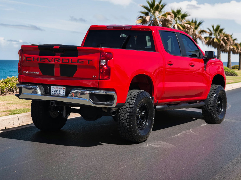 Photo 8 of this Chevrolet Silverado 1500
