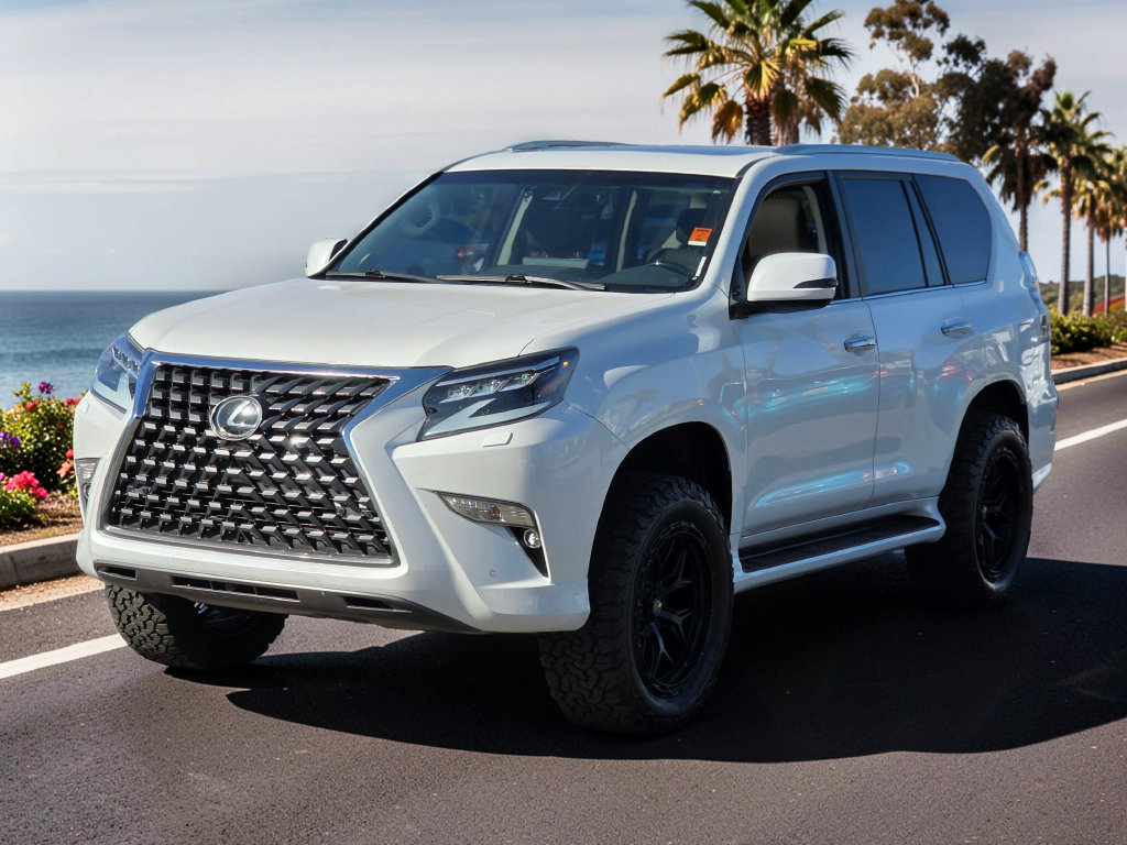 Photo 5 of this Lexus GX 460