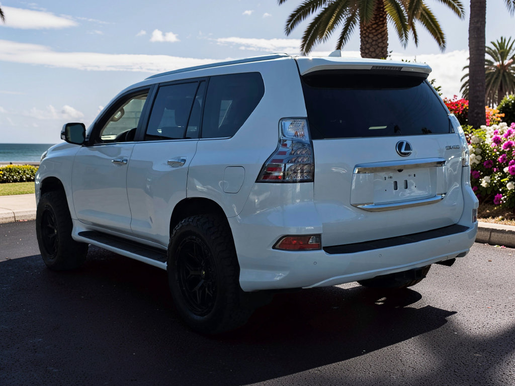 Photo 6 of this Lexus GX 460