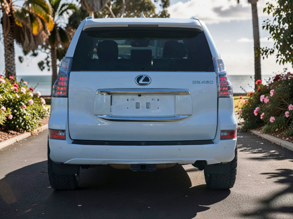Photo 7 of this Lexus GX 460