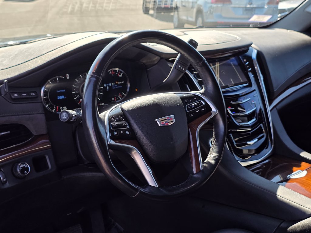 Photo 17 of this Cadillac Escalade ESV