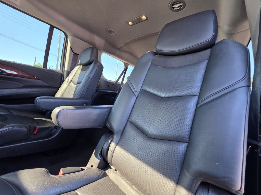 Photo 22 of this Cadillac Escalade ESV