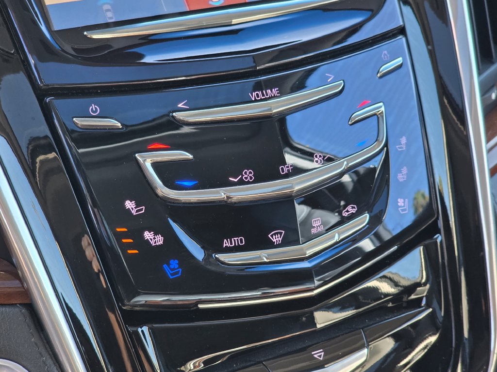 Photo 40 of this Cadillac Escalade ESV