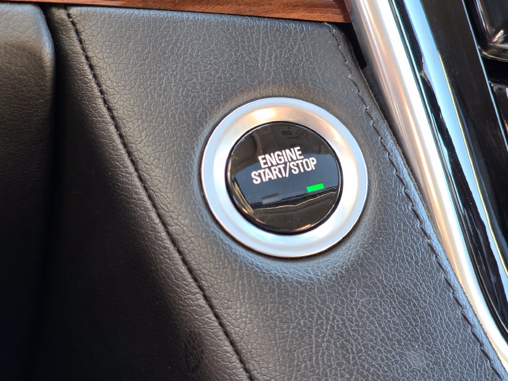 Photo 42 of this Cadillac Escalade ESV