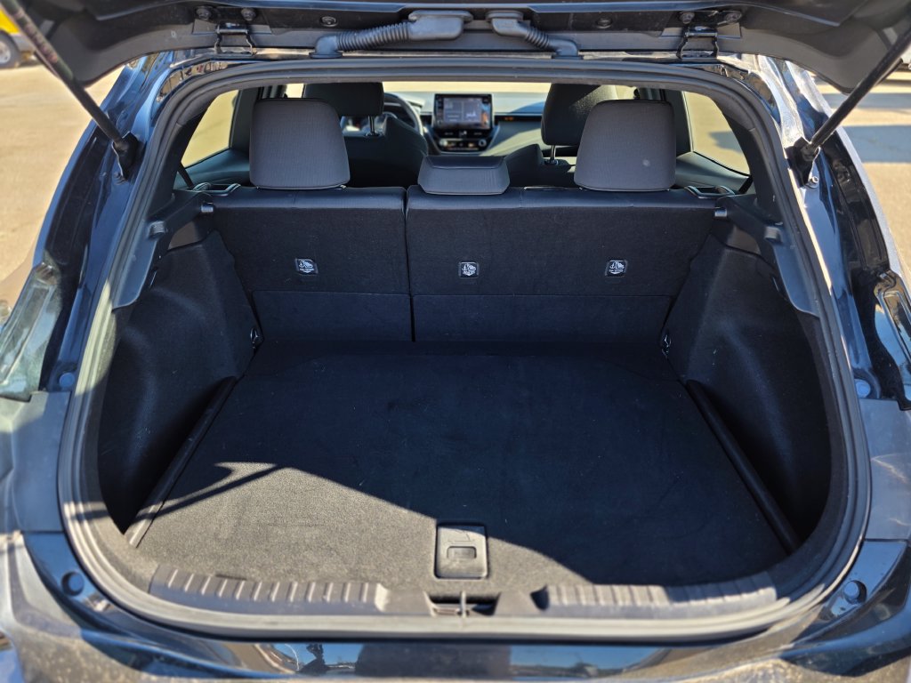 Photo 9 of this Toyota Corolla Hatchback