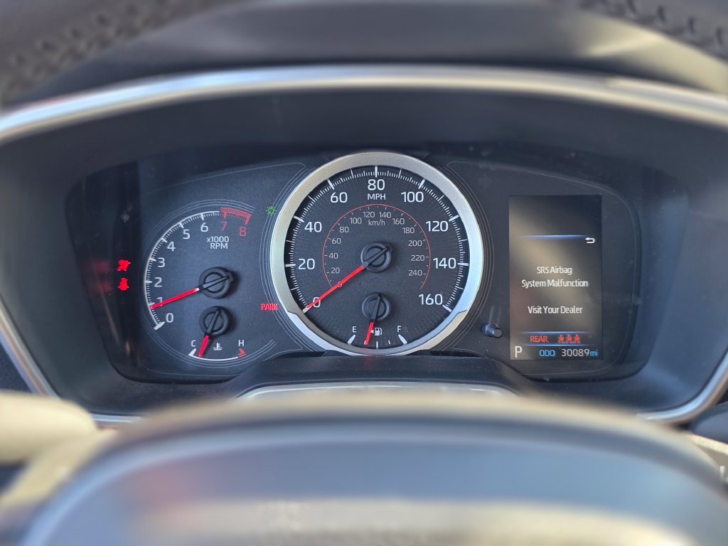 Photo 14 of this Toyota Corolla Hatchback