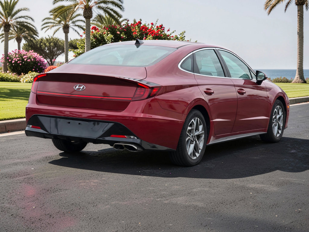 Photo 7 of this Hyundai Sonata