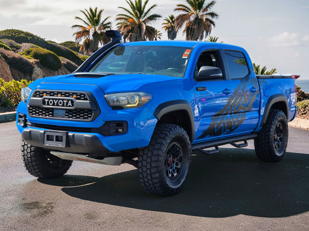 Photo 4 of this Toyota Tacoma 4WD