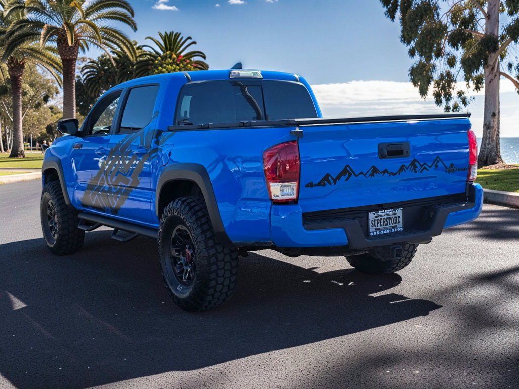 Photo 5 of this Toyota Tacoma 4WD