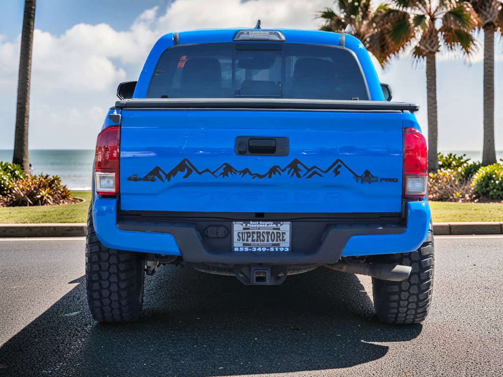 Photo 6 of this Toyota Tacoma 4WD