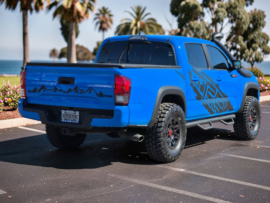 Photo 7 of this Toyota Tacoma 4WD