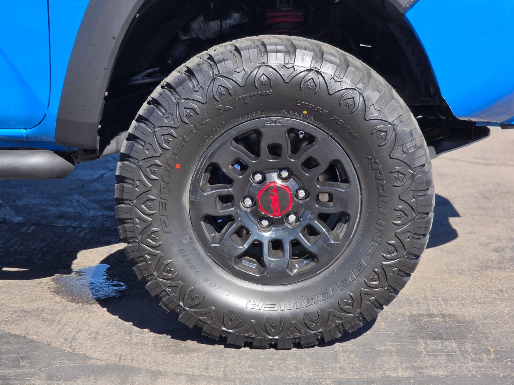 Photo 8 of this Toyota Tacoma 4WD