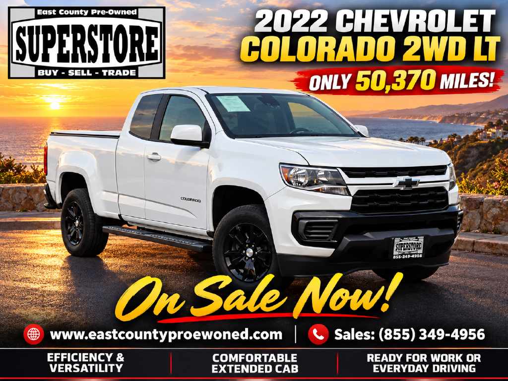 Photo 3 of this Chevrolet Colorado