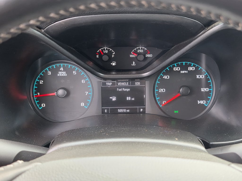 Photo 20 of this Chevrolet Colorado